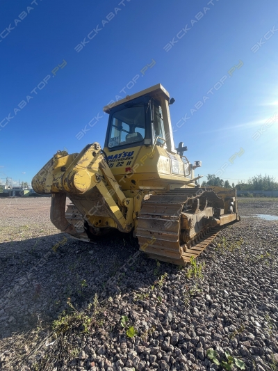 Komatsu D63E-12 [1]