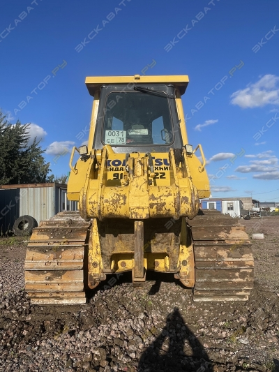 Komatsu D63E-12 [4]