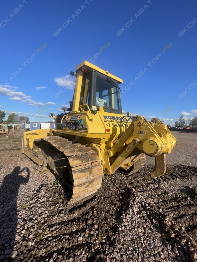 Komatsu D63E-12 [3]