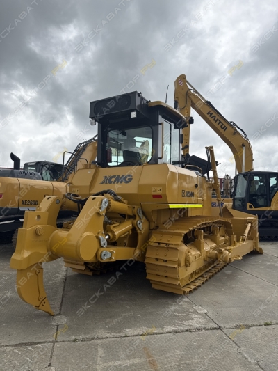 XCMG D260 [4]