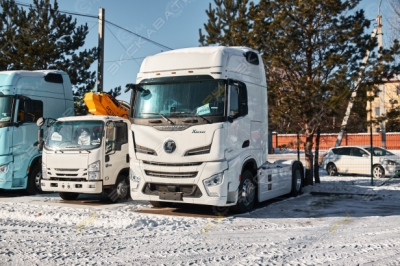 Shacman SX4188YY381 [0]