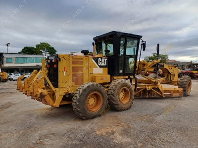 Caterpillar 140K [4]