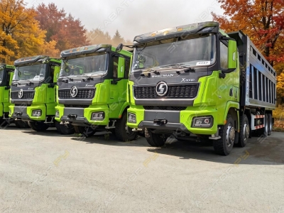 Shacman SX32586V384 [0]