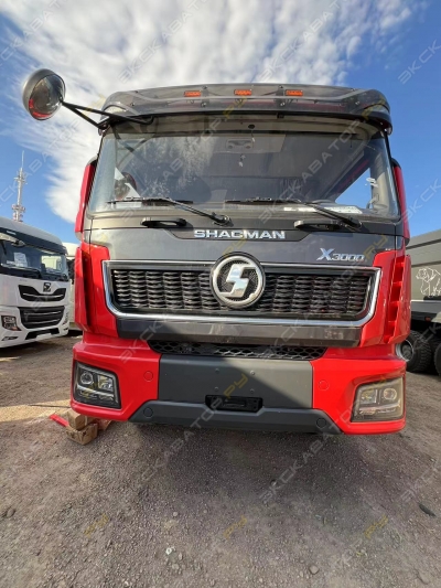 Shacman SX33186V366 [2]