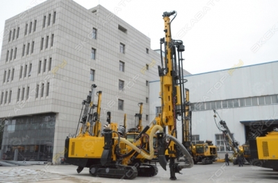 Atlas Copco FlexiROC D65 [1]
