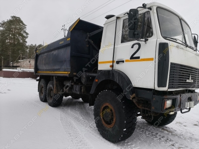 МАЗ 658931-03Е [1]