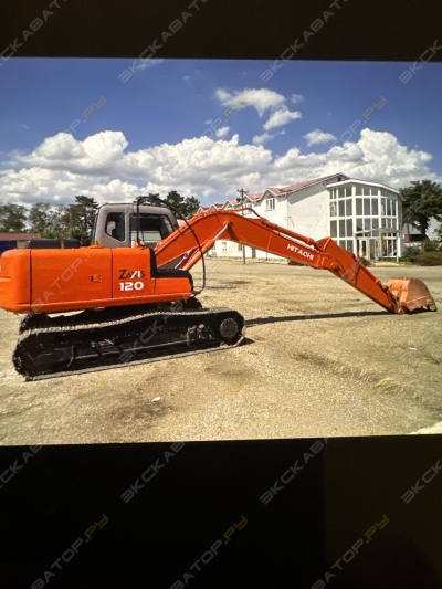 Hitachi ZX120 [0]