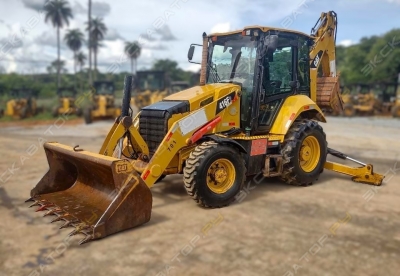 Caterpillar 416 [0]