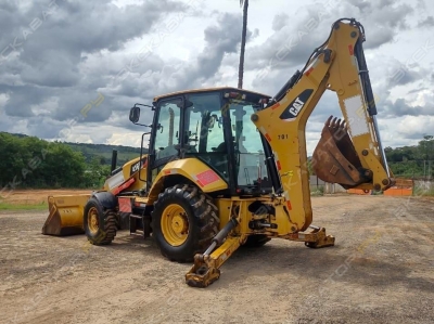Caterpillar 416 [4]
