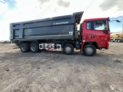 Shacman SX33186V366 [1]