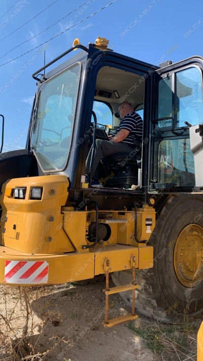 Caterpillar 621K [2]