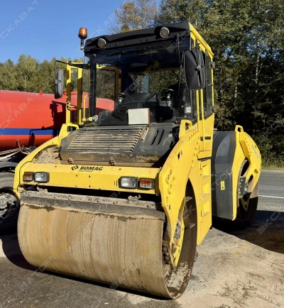 Bomag BW 161 AD-50 [0]