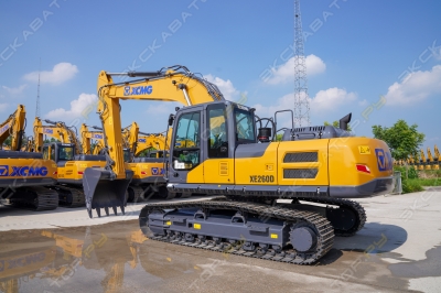 XCMG XE260D [2]