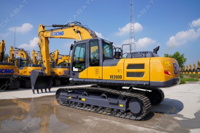 XCMG XE260D [3]