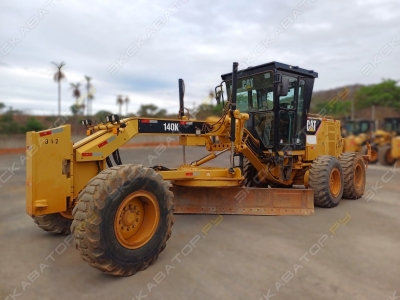 Caterpillar 140K [0]