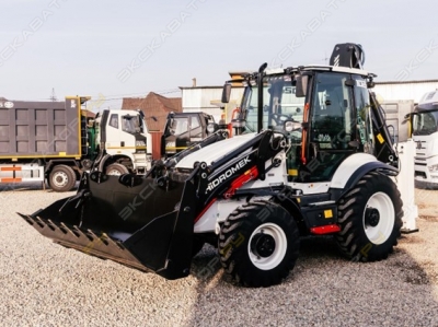 Hidromek HMK 102B [0]