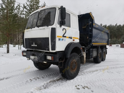 МАЗ 658931-03Е [0]