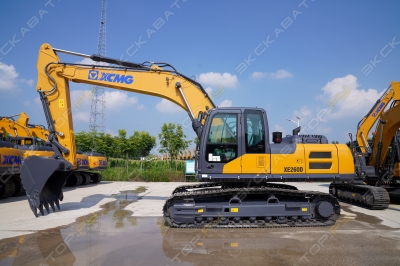 XCMG XE260D [1]