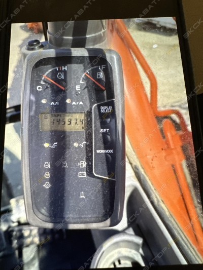 Hitachi ZX120 [4]