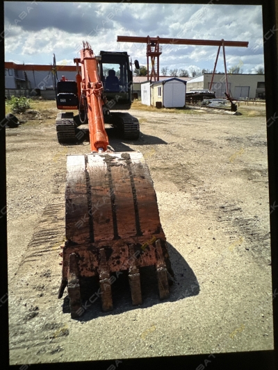 Hitachi ZX120 [1]
