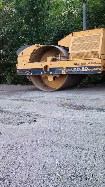 Ingersoll Rand DD-110 [1]