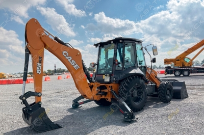Case 851 FX [0]