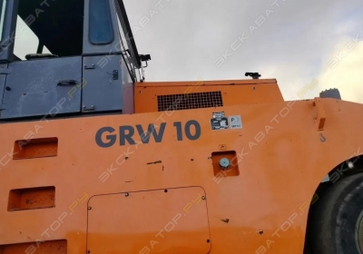 Ingersoll Rand DD-110 [2]