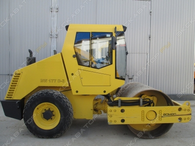 Bomag BW 177 D-3 [2]