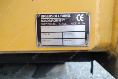 Ingersoll Rand DD-110 [3]