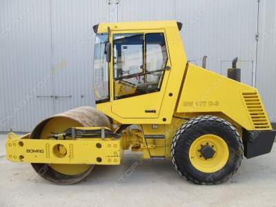 Bomag BW 177 D-3 [0]