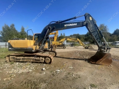 Hyundai R 180NLC-9S [2]