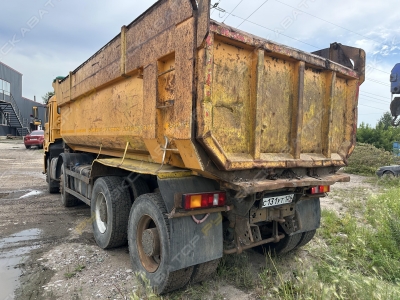 КамАЗ 65201 [4]