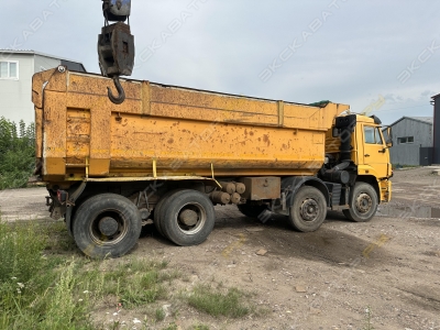 КамАЗ 65201 [1]