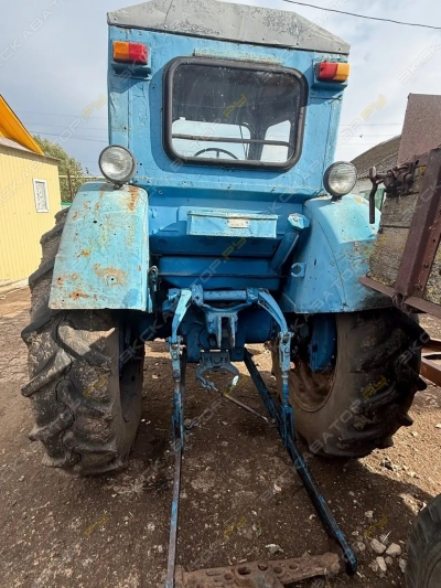 ЛТЗ Т-40 [3]