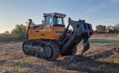 Liebherr PR 766 Litronic [3]