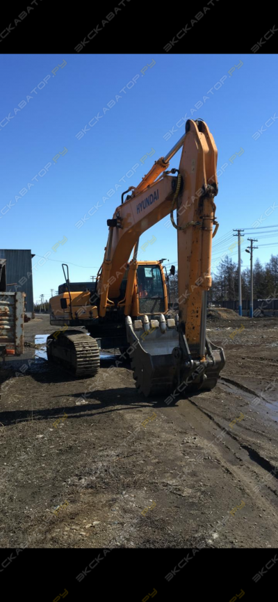 Hyundai R 380LC-9SH [1]