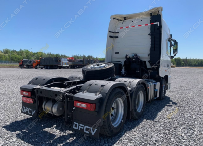 Dongfeng GX 6x4 DFH4271 [2]