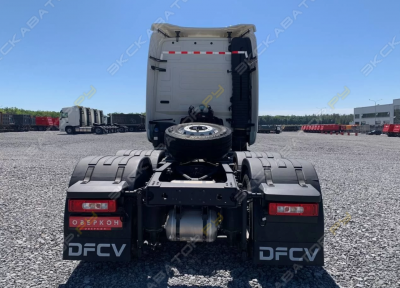 Dongfeng GX 6x4 DFH4271 [3]