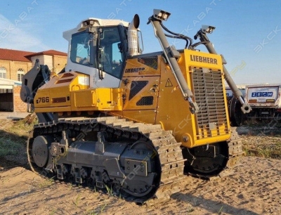 Liebherr PR 766 Litronic [0]
