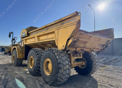 Caterpillar 740B EJ [4]