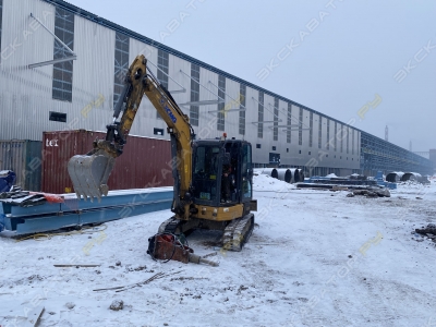 XCMG XE55U [1]