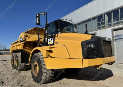 Caterpillar 740B EJ [0]