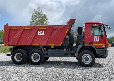 Mercedes-Benz Actros 3341 AK [0]