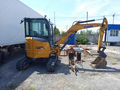 XCMG XE35U [0]