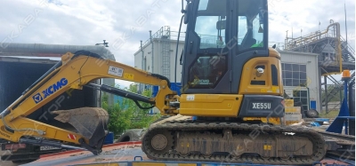 XCMG XE55U [0]