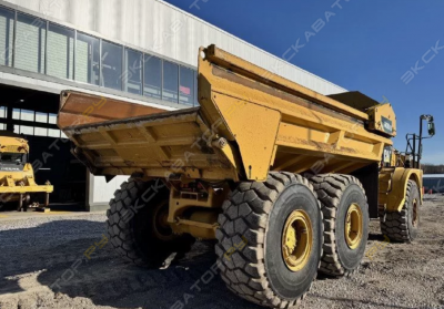 Caterpillar 740B EJ [2]