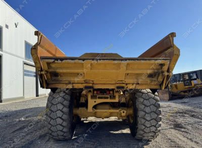 Caterpillar 740B EJ [3]