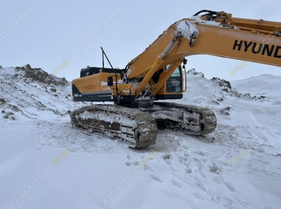 Hyundai R 380LC-9SH [0]