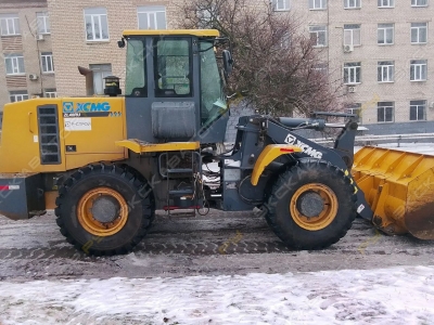 XCMG ZL40RU [0]