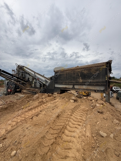 Terex M2100 [2]